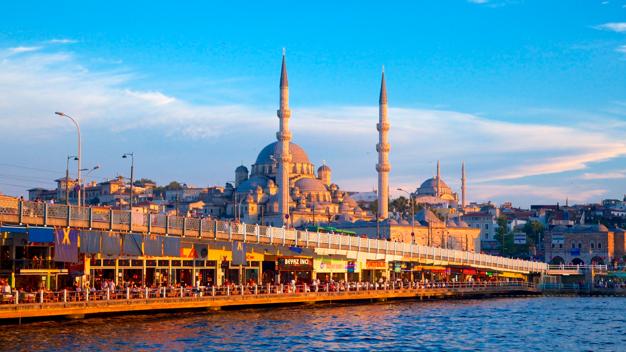Descubriendo Turquía