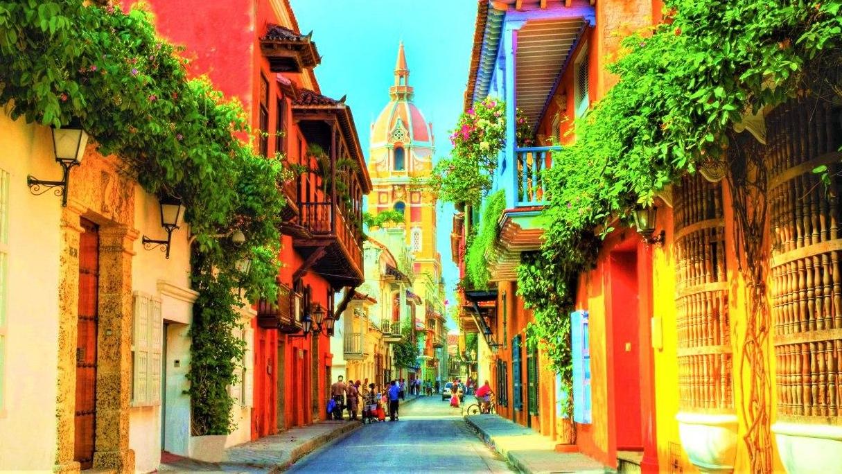 Latidos de Colombia